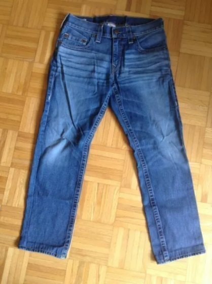 True Religion Men Jeans - Size 33 - photo 3