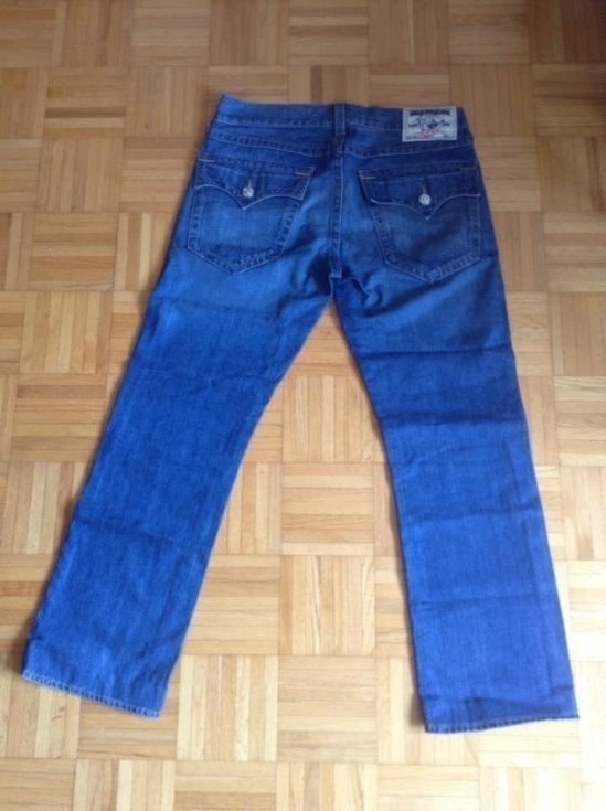 True Religion Men Jeans - Size 34 - Made in USA