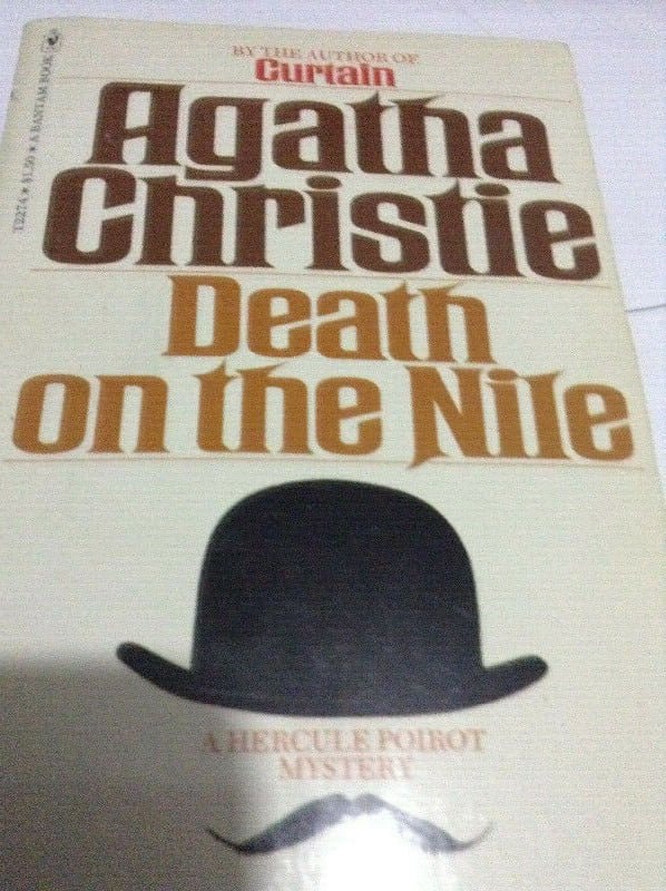 Death on the Nile - Hercule Poirot - Agatha Christie