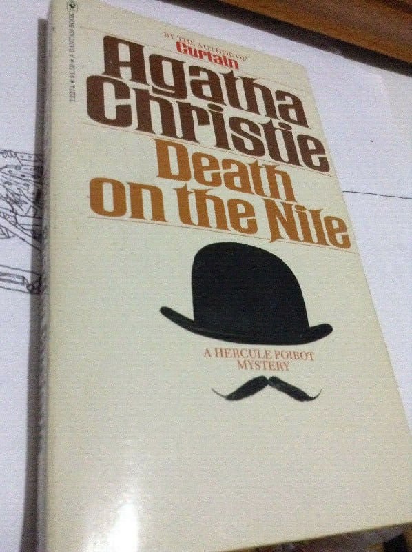 Death on the Nile - Hercule Poirot - Agatha Christie - photo 2