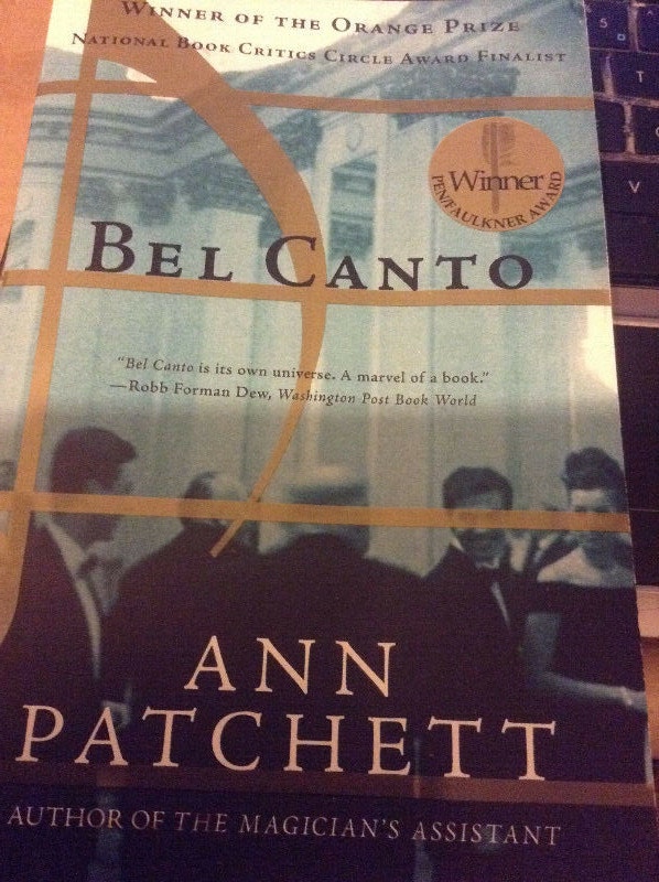 Bel Canto by Ann Patchett - Paperback