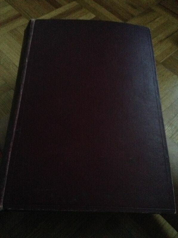 Rare Antique 1903 Chamber's Encyclopedia of English Literature - photo 4