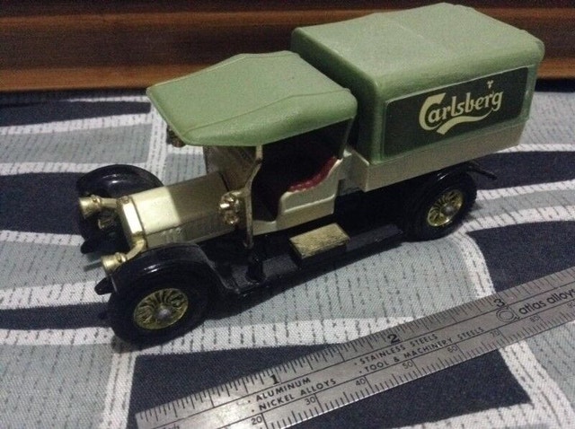 Rare Vintage Lesney Matchbox NO Y13 - Made in England