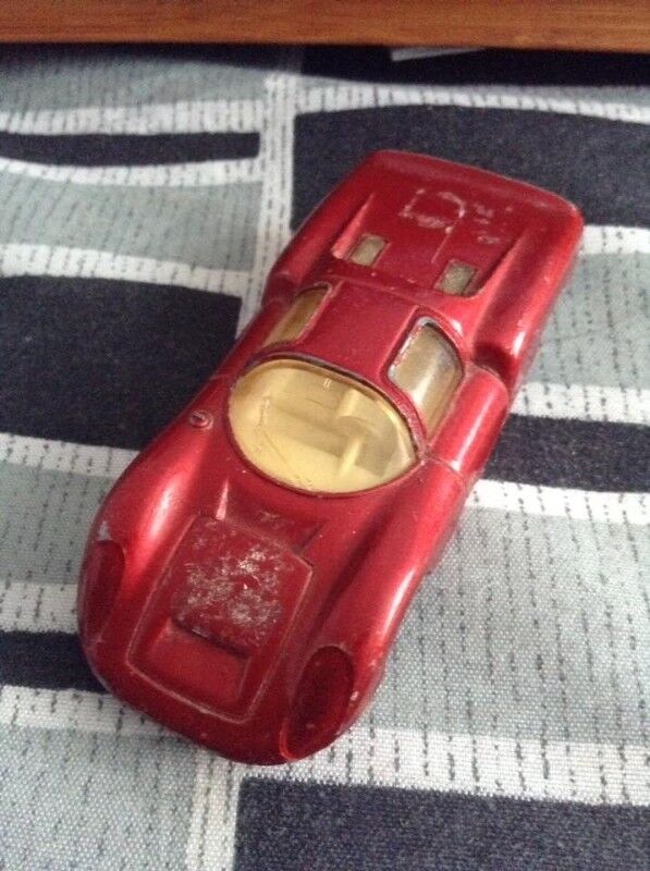 Rare Vintage Lesney Matchbox Porsche 910 - Made in England - photo 3