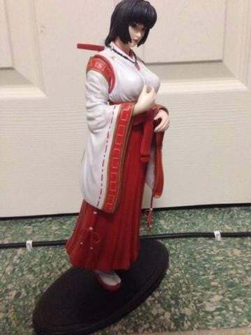 Ninja Gaiden Priestess Kureha 1/6 Scale Kotobukiya PVC Statue - photo 2