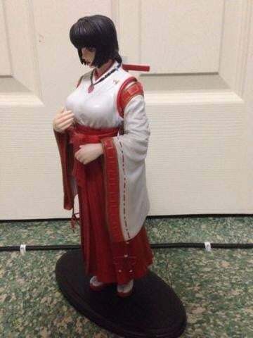 Ninja Gaiden Priestess Kureha 1/6 Scale Kotobukiya PVC Statue - photo 3