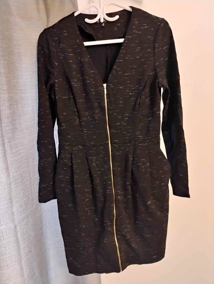 DYNAMITE Women's black dress medium size