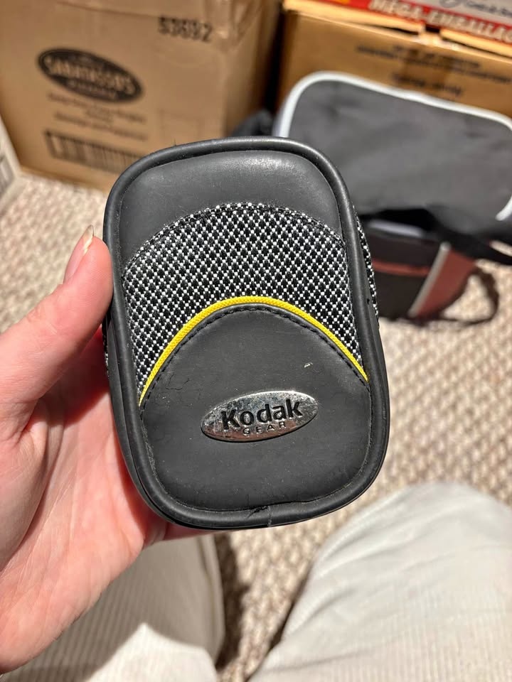 Kodak Camera Case