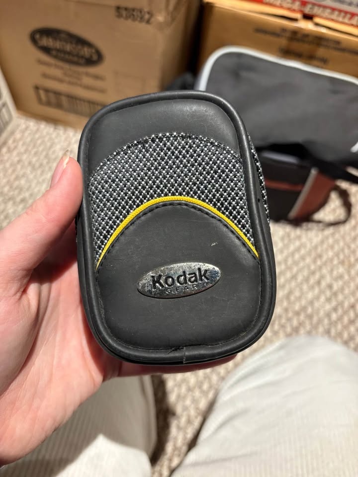Kodak Camera Case - photo 2