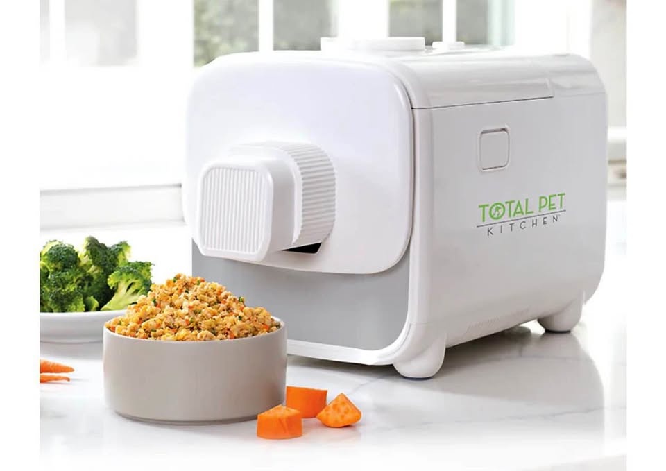 Total Pet Kitchen - Dog Food Maker