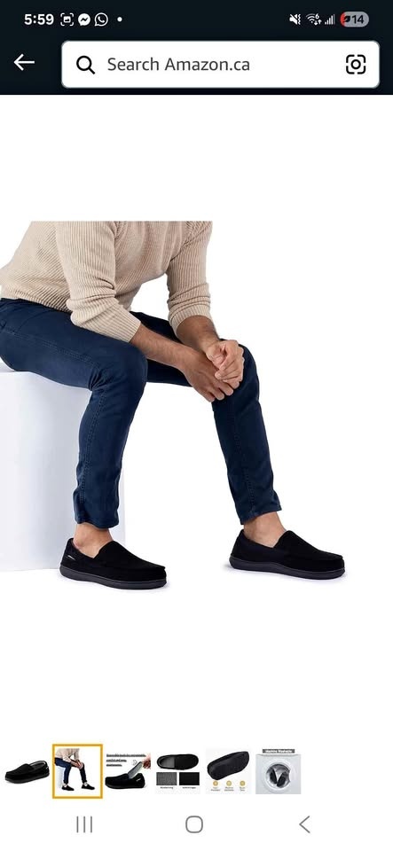 Mens Shoes