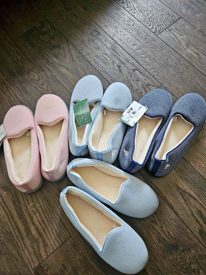 New Shoes