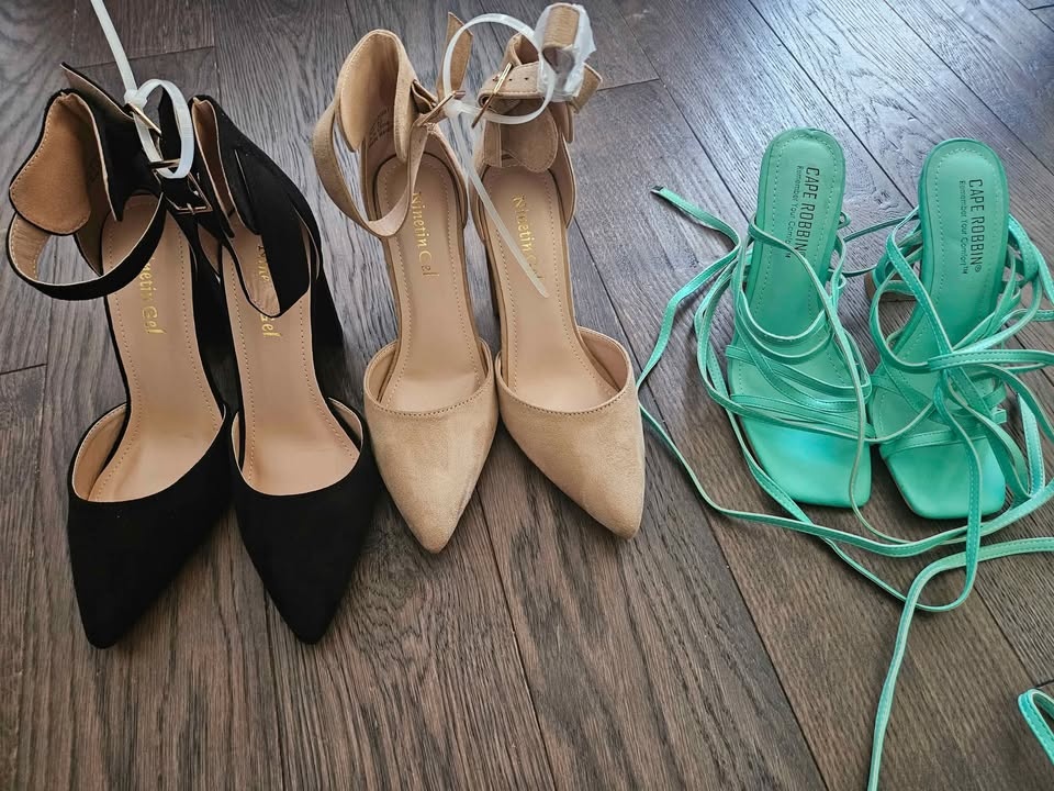 Brand New Heels - photo 2