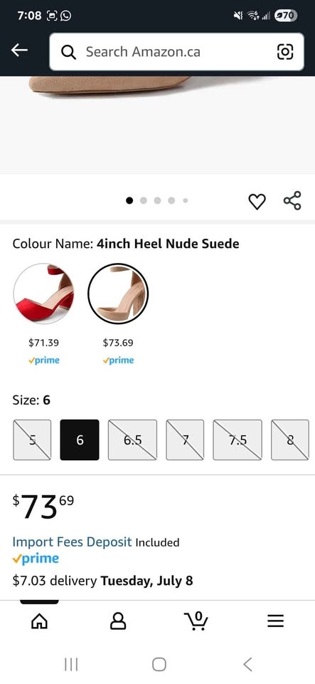 Brand New Heels - photo 3