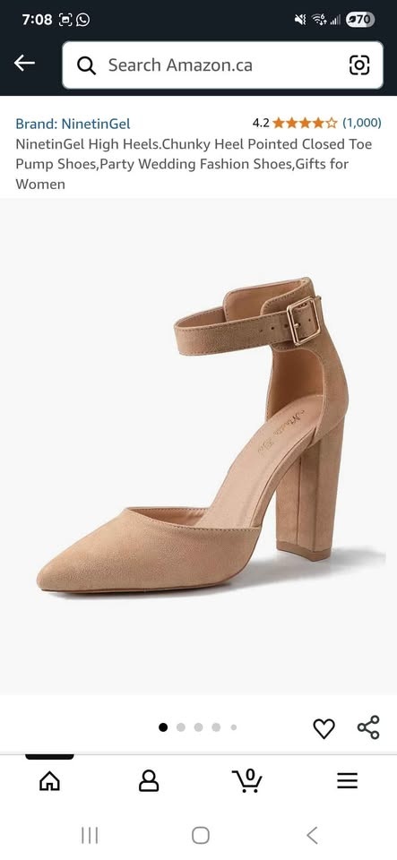 Brand New Heels - photo 4