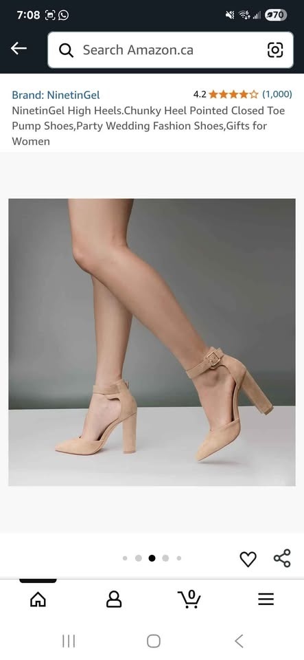 Brand New Heels - photo 5