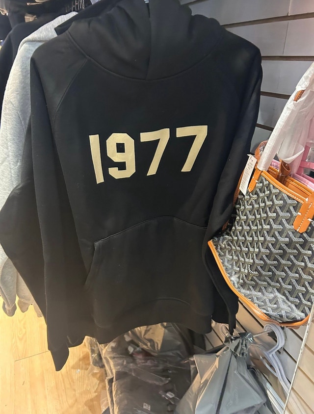 Essentials tracksuit (Sold separately if interested)