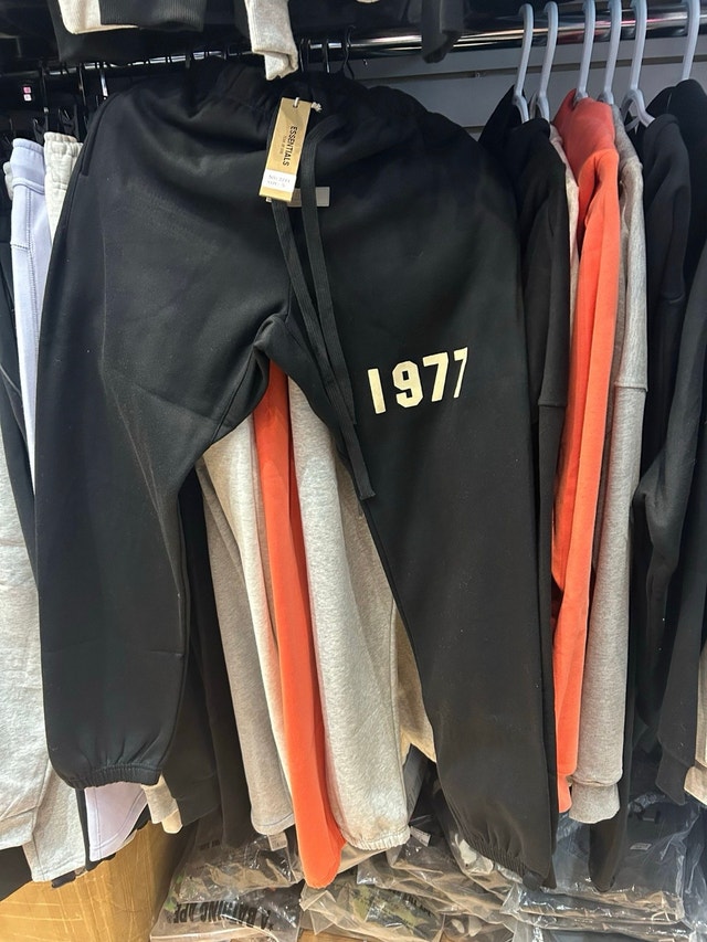Essentials tracksuit (Sold separately if interested) - photo 2