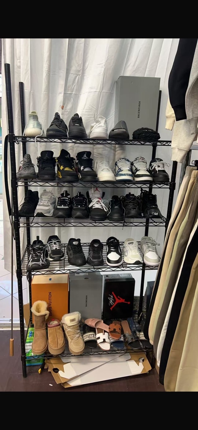 Designer Shoe Collection