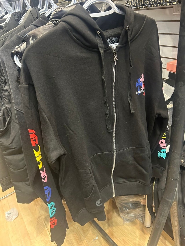 Chrome Hearts Hoodie