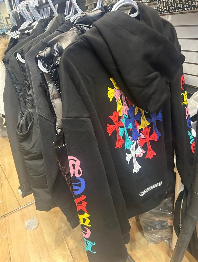Chrome Hearts Hoodie - photo 2