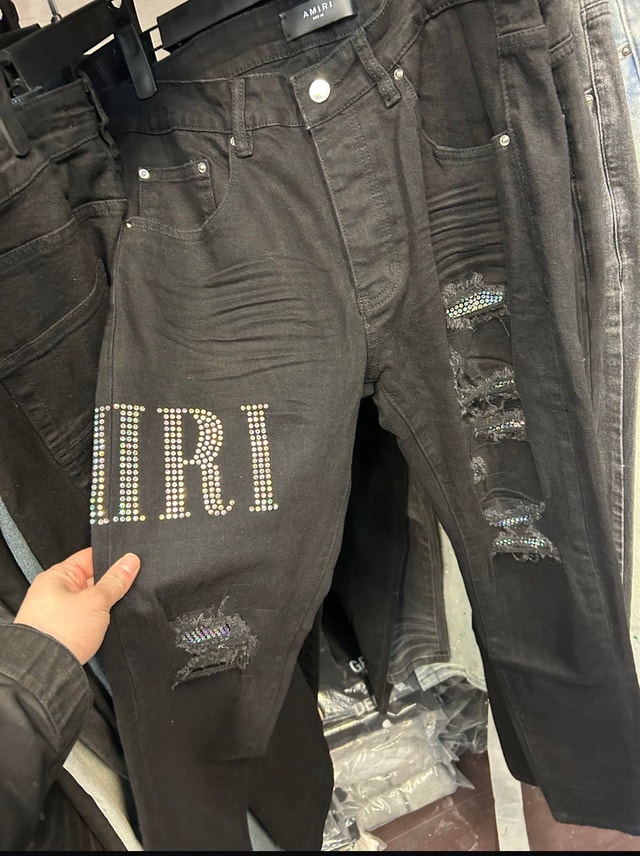 Amiri Jeans