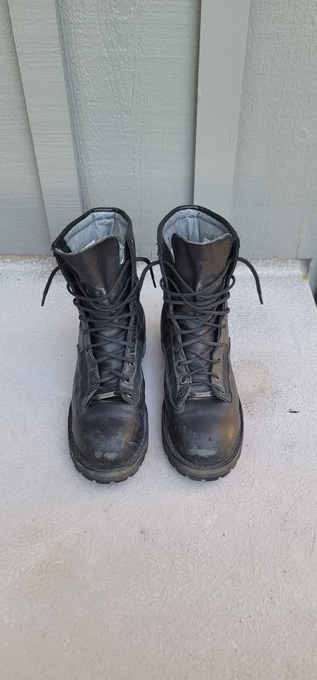 Danner Steel Toe Work Boots - Men's Size 10 - photo 2