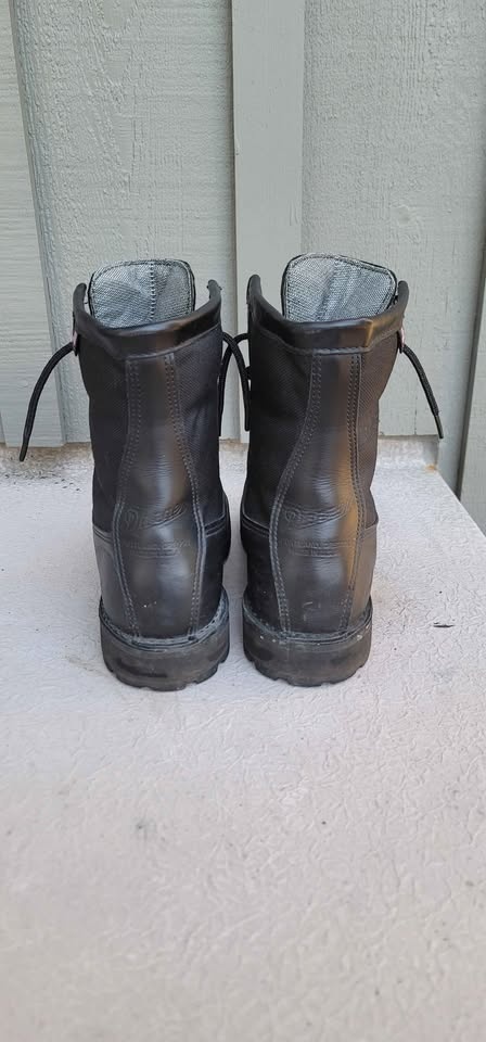 Danner Steel Toe Work Boots - Men's Size 10 - photo 3