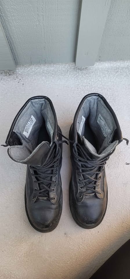 Danner Steel Toe Work Boots - Men's Size 10 - photo 5