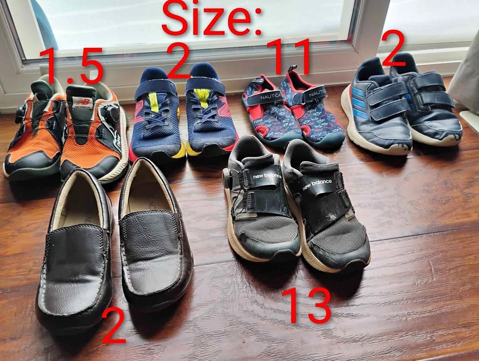 Kids Shoes