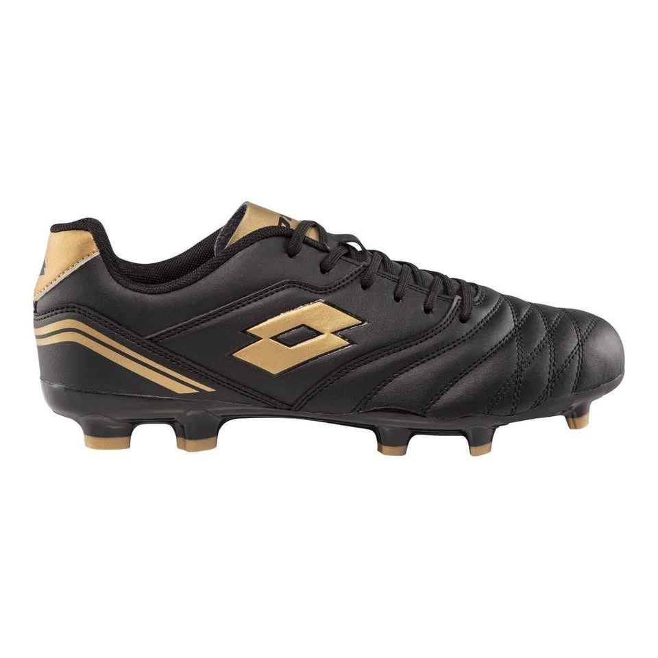 Lotto Unisex Chip Firm Ground Soccer Cleats Size 3 Kids - photo 3