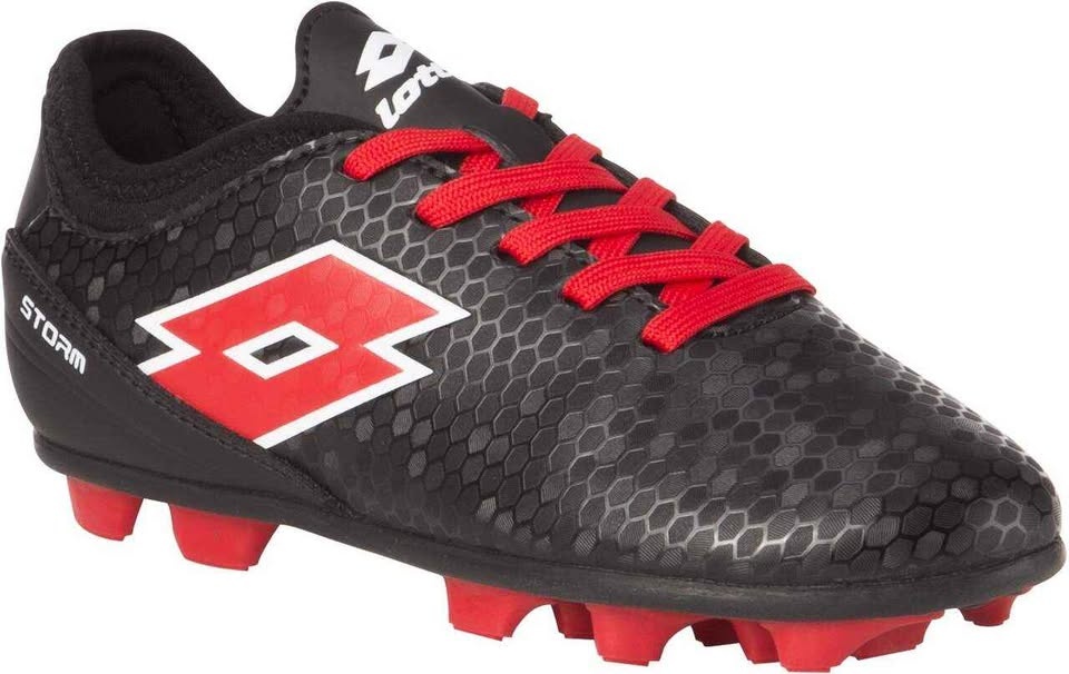 Lotto Storm Soccer Cleats - Kids Size 6 - photo 3