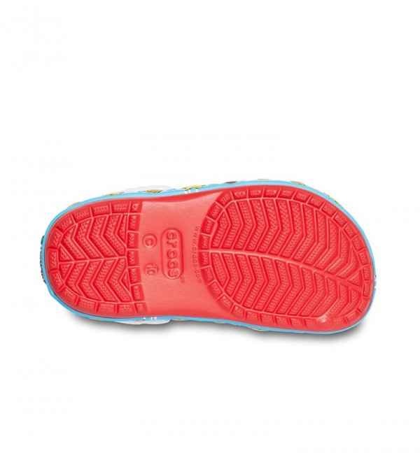 Kids' Crocs Fun Lab Super Mario Lights Clog size 3 - photo 3