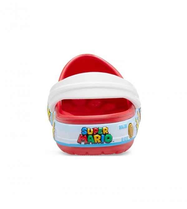 Kids' Crocs Fun Lab Super Mario Lights Clog size 3 - photo 5