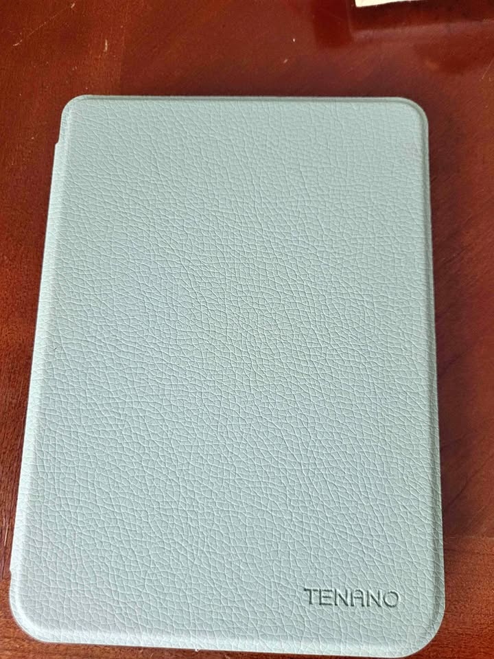 6" Kobo Clara Colour/BW/2E Cover - Tenano Agave Green🧡