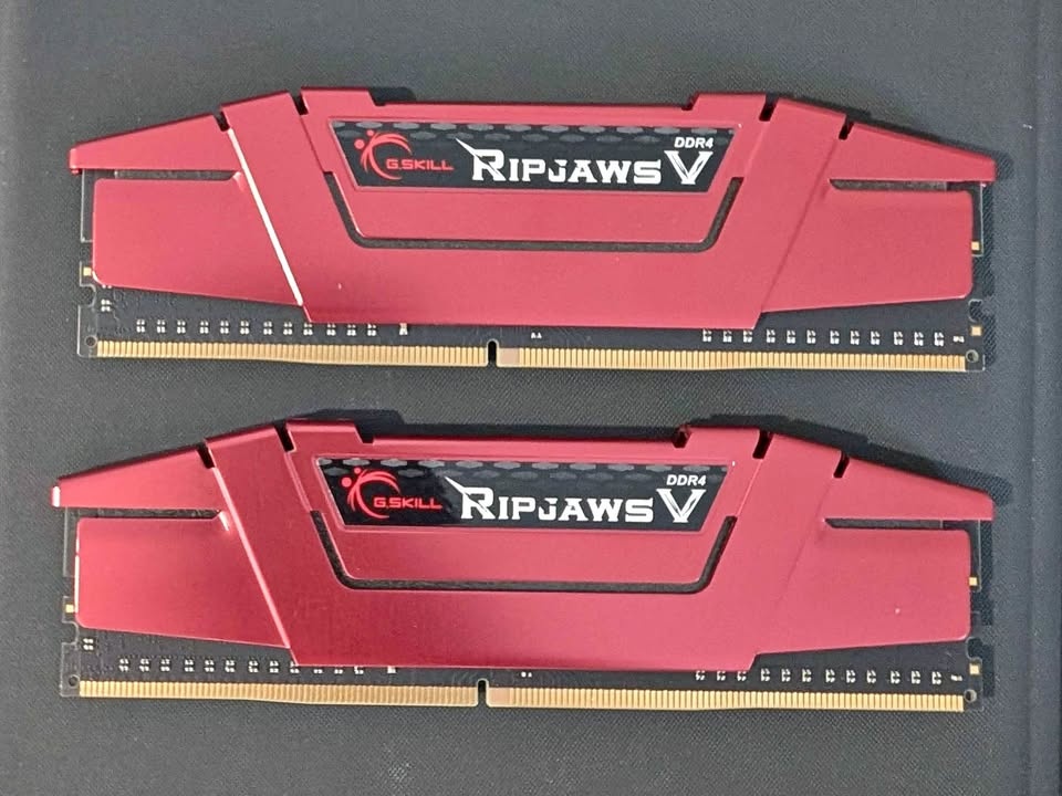 DDR4 16GB (2x8GB) 3600MHz RAM Kit