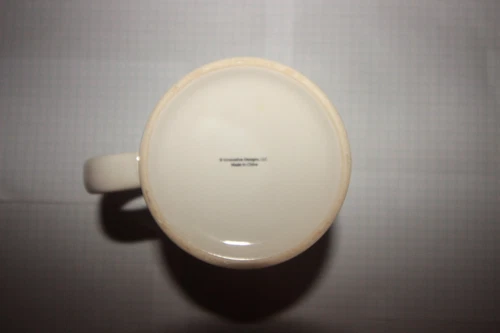 The Office Dunder Mifflin Employee of the Year Mug - photo 4