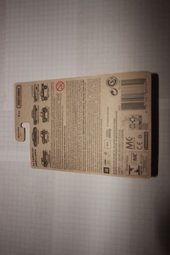 MATCHBOX Target Exclusive 1963 CADILLAC AMBULANCE Retro Series - photo 3