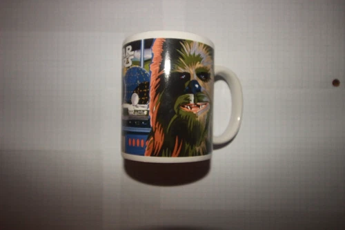 Star Wars Chewbacca Coffee Mug Galerie 2014 Collectible