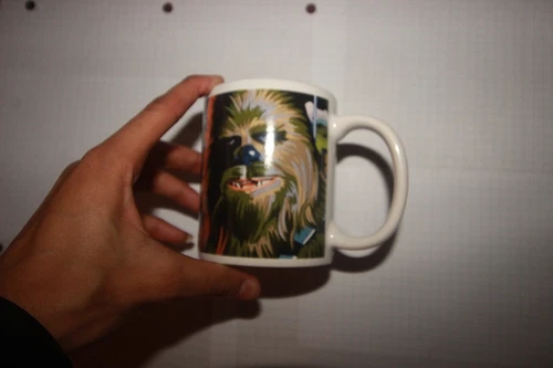 Star Wars Chewbacca Coffee Mug Galerie 2014 Collectible - photo 2