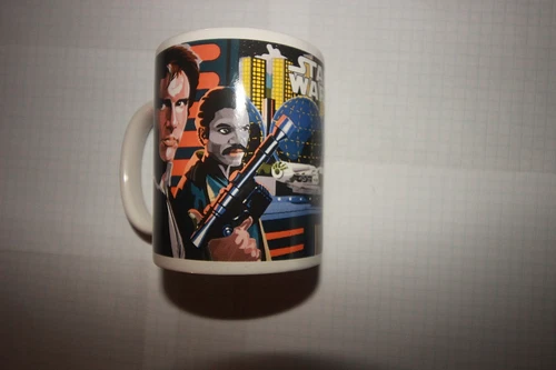 Star Wars Chewbacca Coffee Mug Galerie 2014 Collectible - photo 3