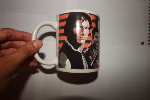 Star Wars Chewbacca Coffee Mug Galerie 2014 Collectible - photo 4