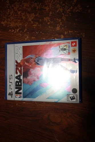 NBA 2K22 PS5 - Brand New Sealed Luka Doncic
