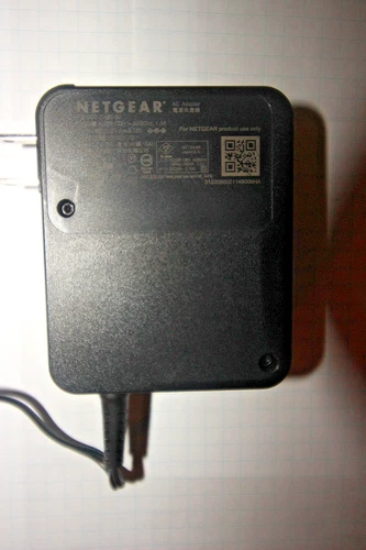 Netgear AD2003F10 19V 3.16A Power Supply AC Adapter - photo 3