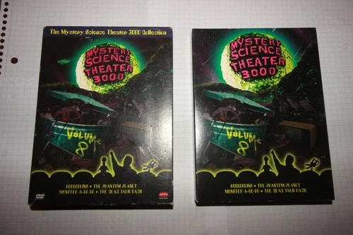 Mystery Science Theater 3000: Vol. 8 Collection (DVD)