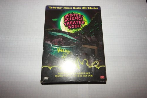 Mystery Science Theater 3000: Vol. 8 Collection (DVD) - photo 2