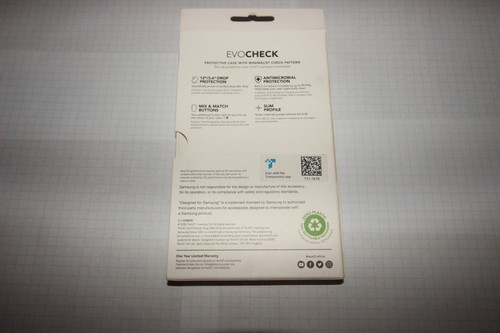 Tech21 Evo Check Series Gel Case for Samsung Galaxy S20+ 5G - photo 4