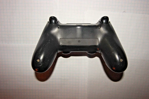 Sony PS4 DualShock 4 Wireless Controller - Black (Untested) - photo 2