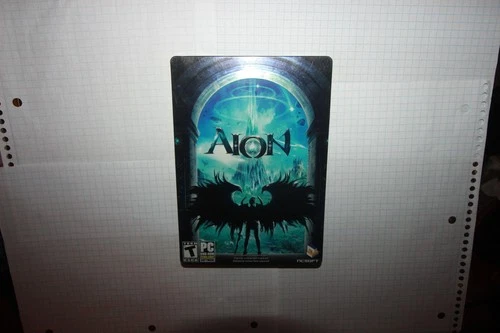Aion: The Tower of Eternity Steelbook Edition - PC