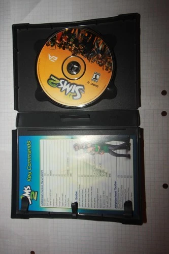 The Sims 2 PC w/ 3 Expansion Packs (Cases+Manuals) - photo 4